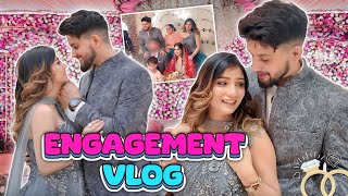 ENGAGEMENT VLOG 😍 [upl. by Daphne]