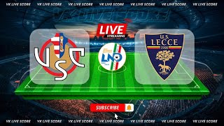 US Cremonese U20 vs Lecce U20 🔴Live Match Today⚽🎬 [upl. by Batish]