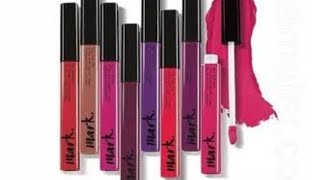 💄Labiales Mark Avon💄 liquido [upl. by Nnairek]