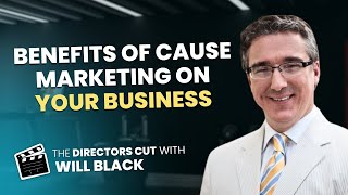 Benefits Of Cause Marketing On Your Business  Paid With Plastic with Will Black  Video 5 [upl. by Ettevroc]