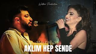 Yıldız Tilbe amp Taladro  Aklım Hep Sende Mix [upl. by Dolphin887]