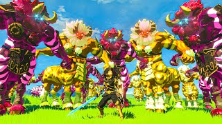 I Killed 200 Lynels in 200 Minutes [upl. by Hasheem]