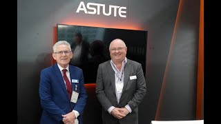 Electronic Specifier with the CEO of Astute Electronics [upl. by Wirth]