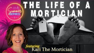 SUMMER SERIES 🏖️ The Life of A Mortician [upl. by Hceicjow]