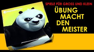 McDonalds ® Happy Meal ® DreamWorks ® Übung macht den Meister Spiel  Teil 5 [upl. by Hadeis]