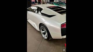 Pistonheads Annual Service Lamborghini Murcielago [upl. by Emirak942]