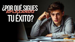 “Cómo vencer la procrastinación y cumplir tus metas” [upl. by Revlis]