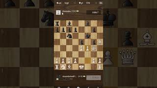 Fried leavers attackchessstrategyforbeginners chess chessgame chessopening [upl. by Scarlet]