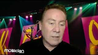 UB40 ROBIN CAMPBELL BIGGA BAGGARIDDIM INTERVIEW 2021 [upl. by Gracye474]