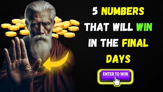 5 Winning Numbers for the Final Days  Buddhist Teachings [upl. by Annasor]