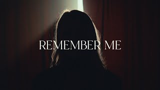 Lusaint  Remember Me Official Music Video [upl. by Rafaelia884]