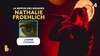 NATHALIE FROEHLICH reprend Stromae Lenfer [upl. by Enajharas]