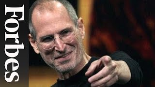 What You Can Learn From Steve Jobs  Forbes [upl. by Weatherby]