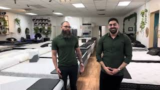 Meet the Team of the Best Mattress Store in Los Angeles [upl. by Eniroc]