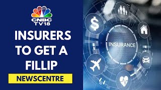 Insurance Boost 100 FDI Composite Licences Soon  CNBC TV18 [upl. by Aseuqram]