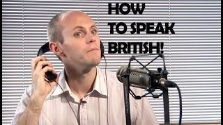 How To Do A British Accent [upl. by Noinatrad]