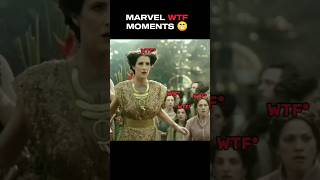 Marvel WTF moments 😱😱😱 part1 wtf wtfmoment mcu marvel mcushorts dc mcucomics shorts viral [upl. by Asiaj]