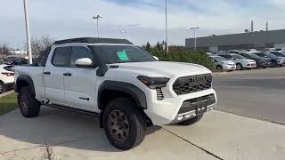 The New 2024 Toyota Tacoma Trail Hunter [upl. by Sammer]