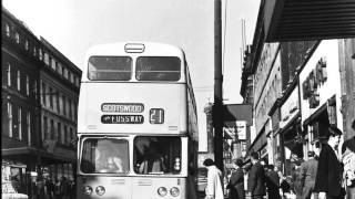 Newcastle upon Tyne Shopping 60s amp 70s [upl. by Sosthena]