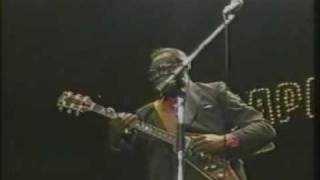 Albert King  Outskirts of Town Live Japan 89 [upl. by Ocsicnarf]