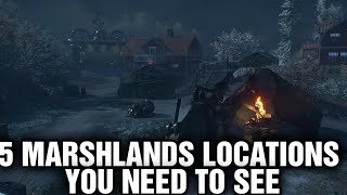 GENERATION ZERO 5 New Marshlands Locations You Need To See [upl. by Anirrak]