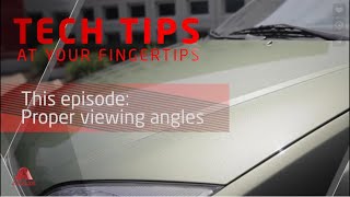 Tech Tip Ep4 Viewing Angles [upl. by Berghoff]