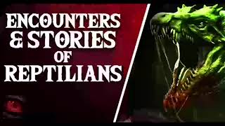 REPTILIAN GODS  8 TERRIFYING STORIES OF REPTILIAN BEINGS  What Lurks Beneath [upl. by Garihc]