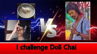 i challenge doli chai wala vlog tea [upl. by Nnylrahc]