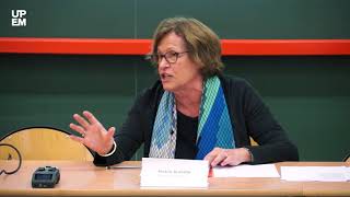 Intervention de Mireille Huchon [upl. by Etireugram521]