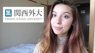 Kansai Gaidai University Everything You Need to Know [upl. by Merle]