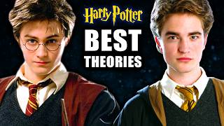 10 Most Believable Harry Potter Theories [upl. by Eletnahs]