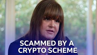 The OneCoin Ponzi Scheme Scam  David Wilsons Crime Files  BBC Scotland [upl. by Trinl810]