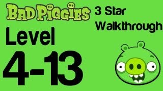 Bad Piggies 127 [upl. by Zetneuq]