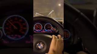 BMW 640i Pure Stage 2 FBO tunnel sound [upl. by Tomlin]