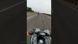 SUZUKI INTRUDER 150 TOP SPEED KMPH 117 WITH PILLION [upl. by Eldwun]