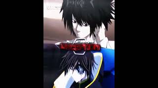 L Lawliet vs Lelouch Lamperouge Archive [upl. by Schoenberg]