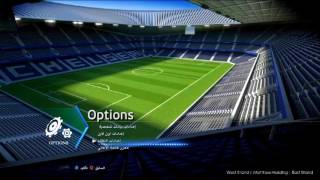 How to change Languages in PES 2013 [upl. by Atnaloj]