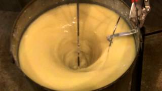 Mashing 100 Corn with Enzymes [upl. by Rania]