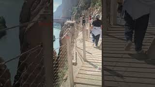 Caminito del Rey [upl. by Alecram]