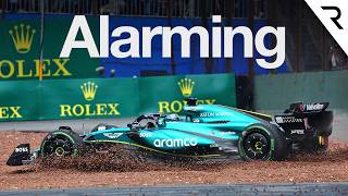 The mess of reasons behind Aston Martins alarming F1 decline [upl. by Platas]