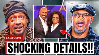 Samuel L Jackson amp Katt Williams BLASTS Oprah amp Co In New Interview Goodbye Forever [upl. by Doraj]