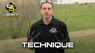 Deer Rattling Tips  Technique [upl. by Trebla]