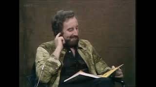 Peter Sellers Reads Out Spike Milligans Description of Eccles 1972 [upl. by Ancell]