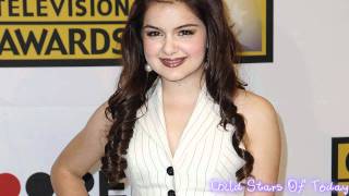 Ariel Winter Animation Voiceover Demo reels 2009 amp 2011 [upl. by Margalo]