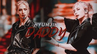 HYUNJIN ✘ DADDY  FMV [upl. by Etnelav]