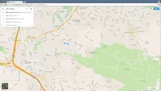 A Python Flask Web App Showing Schools with Google Maps [upl. by Gladstone]