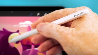 Apple Pencil Pro es mejor de lo que crees [upl. by Vernita]