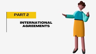 PART 2 INTERNATIONAL AGREEMENTS PATENT AGENT EXAM PREPARATION 2025 ytpatentpatentlawiplaw [upl. by Aenil]