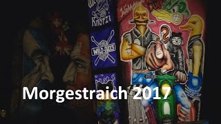 Morgestraich 2017  Basler Fasnacht 4k [upl. by Aniraz546]