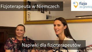 Fizjoterapeuta w Niemczech  zarobki wymagania profity [upl. by Nahn]